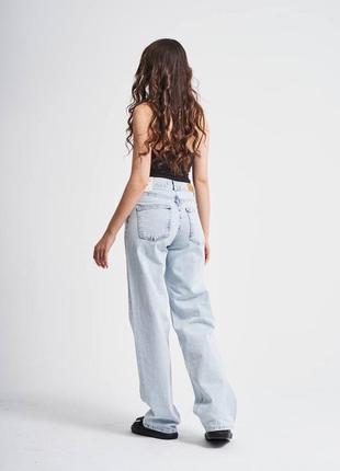 Жіночі джинси loose fit4 фото