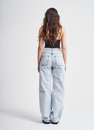 Жіночі джинси loose fit2 фото