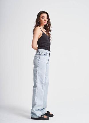 Жіночі джинси loose fit3 фото