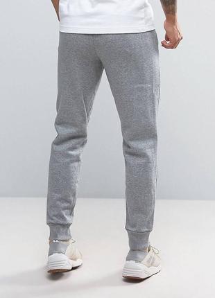 Чоловічі спортивні штани на манжетах puma оригінал9 фото