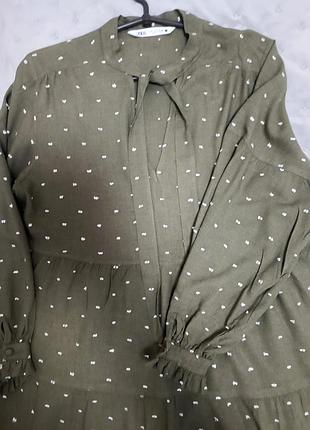 Сукня zara 3