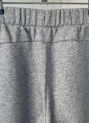 Чоловічі спортивні штани на манжетах puma оригінал5 фото