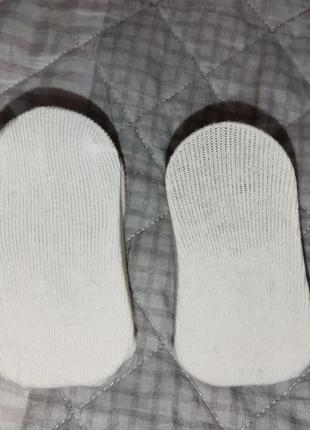 Пінетки, шкарпетки4 фото