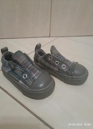Converse кеди дитячі