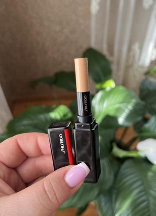 Консиллер-стик для лица shiseido synchro skin correcting gel stick concealer