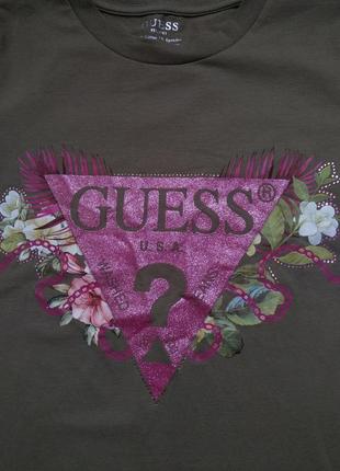 Футболка guess6 фото