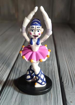 Фігурка funko балора ballora five nights at freddy's, 2018