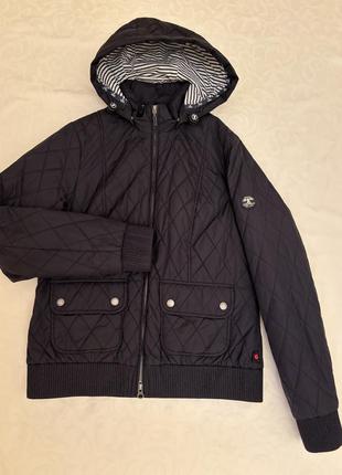 Женская куртка. премиум-бренда barbour.