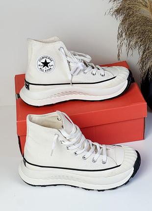 Високі кеди converse chuck 70 at cx platform a01682c