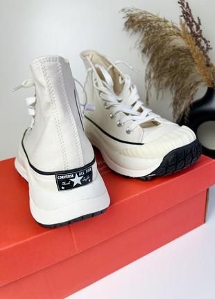 Високі кеди converse chuck 70 at cx platform a01682c9 фото