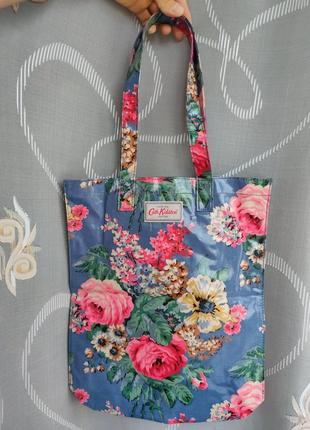 Сумка cath kidston london сумка шопер оригинал очень красивая сумка1 фото