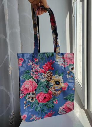 Сумка cath kidston london сумка шопер оригинал очень красивая сумка4 фото