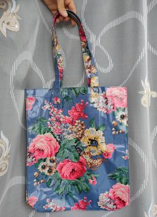 Сумка cath kidston london сумка шопер оригинал очень красивая сумка2 фото