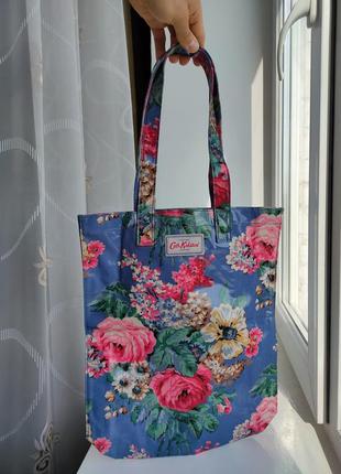 Сумка cath kidston london сумка шопер оригинал очень красивая сумка3 фото