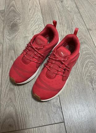 Кросівки puma2 фото