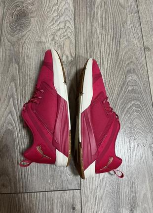 Кросівки puma4 фото