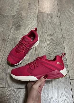 Кросівки puma1 фото