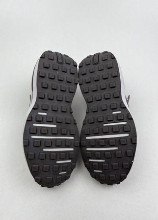 Оригінальні дитячі кросівки nike waffle one6 фото