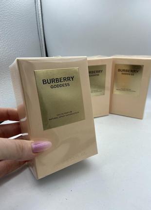 Парфуми burberry goddess (барберрі годнес)100 мл