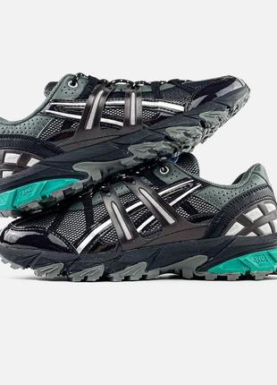 💎 matin kim x asics gel-sonoma 15-50"black/pure/silver"