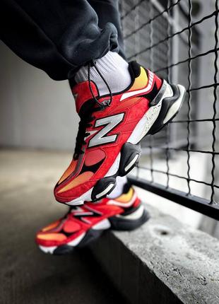 💎dtlr new balance 9060 "fire sign"