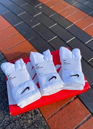 Оригинальные носки найк dri-fit высокие<unk> носки найк оригинал