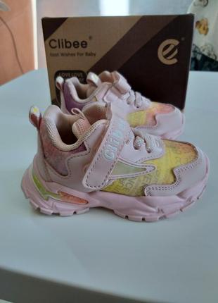 Кроссовки clibee