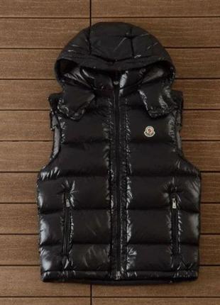 Жилетка moncler