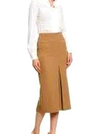 Спідниця  костюмнв вовна базова