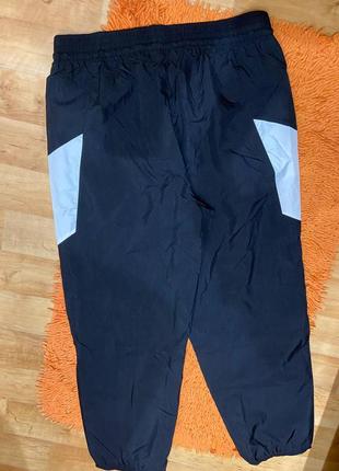 Спортивные штаны adidas оригинал  унисекс  uk20-22 eur 48-502 фото