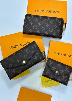 Гаманець louis vuitton4 фото