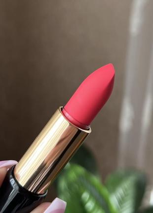 Матовая помада для губ lancome l'absolu rouge drama matte4 фото