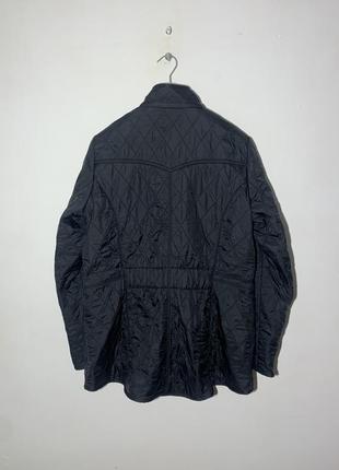 Barbour cavalry polarquilt quilted3 фото