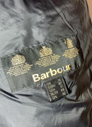 Barbour cavalry polarquilt quilted7 фото