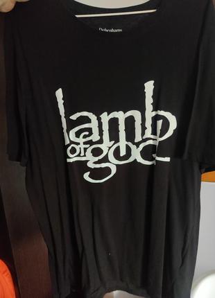 , lamb of god