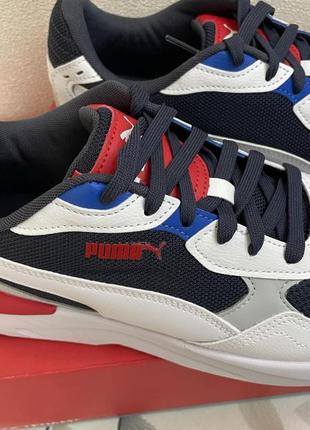 Кроссовки puma x-ray speed lite 44.5(пума)6 фото