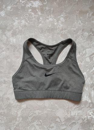 Топ-бра nike victory compression bra3 фото