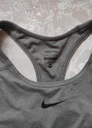 Топ-бра nike victory compression bra4 фото