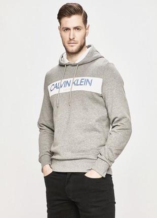 Худі чоловіче calvin klein