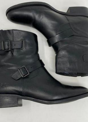 Новые ботинки ugg непромокаемые ботильоны сапоги оригинал угг угги агг8 фото