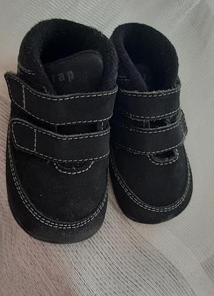 Хайтопи, ботинки на хлопчика
