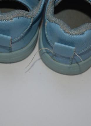 Туфлі h&m 18-19 розмір, устілка 12 см.3 фото