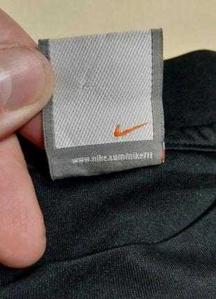 Якісна стильна брендова футболка nike fit4 фото