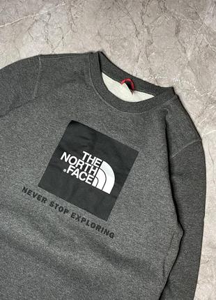 Світшот the north face