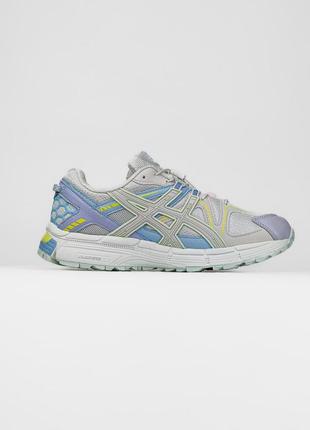 Asics gel kahana 8 blue3 фото