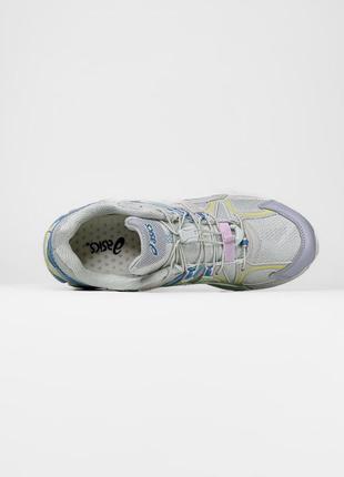 Asics gel kahana 8 blue2 фото