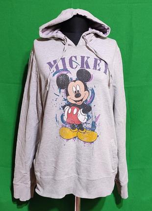 Худі disney міккі маус, розмір xl