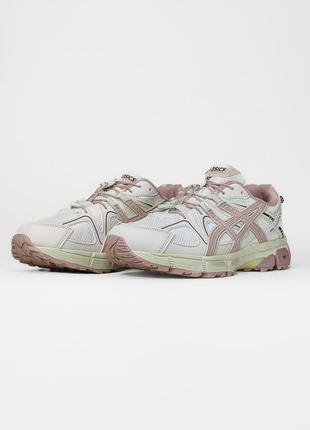 Asics gel kahana 8 pink/beige