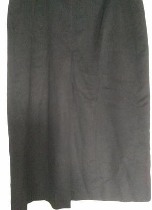 Теплая юбка bally, 100% шерсть, оригинал2 фото