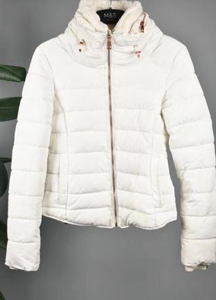 Куртка zara, куртка біла жіноча, жіноча куртка zara, зимова куртка zara